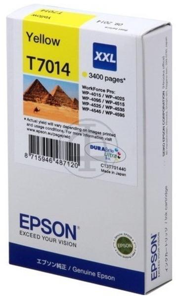 Epson T7014 gelb (C13T70144010)
