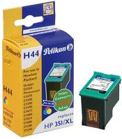 TonerPartner CB338EE, HP 351-XL (CB338EE) - Tintenpatrone TonerPartner, farbe