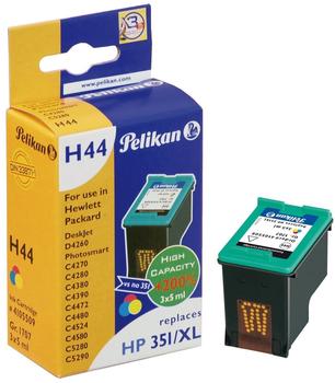 Pelikan Printing H44 ersetzt HP 351XL color (4105509)