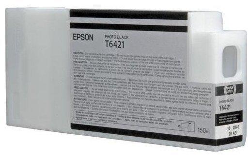 Epson T6421 fotoschwarz