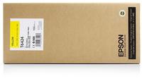 Epson EPSON T6424 Gelb 150ml Tintenpatrone