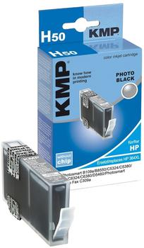 KMP H50 (fotoschwarz)