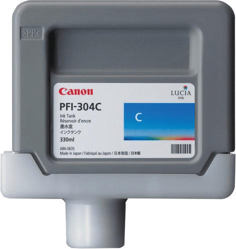 Canon PFI-304C (3850B005)