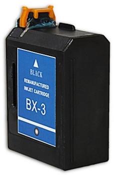 kompatible Ware kompatibel zu Canon BX-3 schwarz (0884A002)