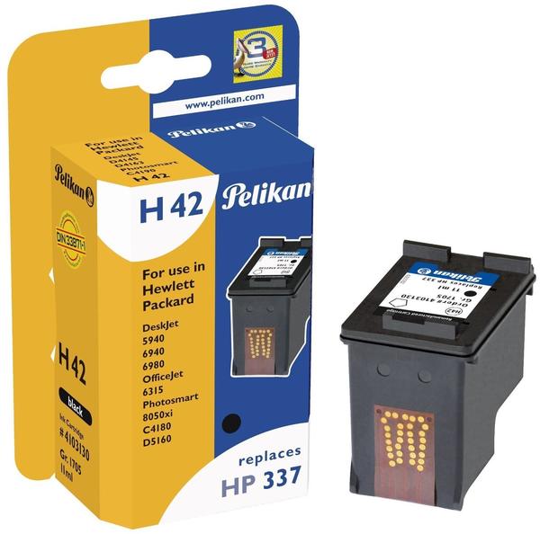 Pelikan H42 ersetzt HP 337 schwarz (4103130)