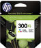 kompatible Ware kompatibel zu HP 300XL CMY (CC644EE)