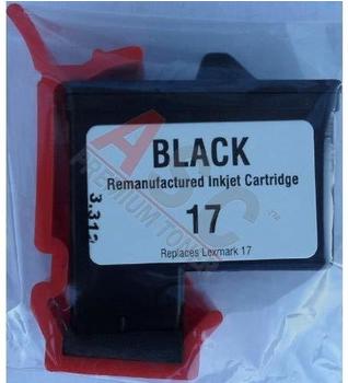 kompatible Ware kompatibel zu Lexmark 17 schwarz (10N0217E)