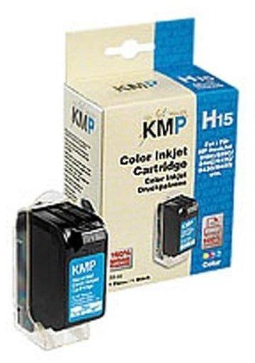 KMP H15 ersetzt HP 17 color (993,4250)