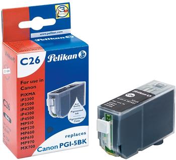 Pelikan C26 ersetzt Canon PGI-5BK (361691)