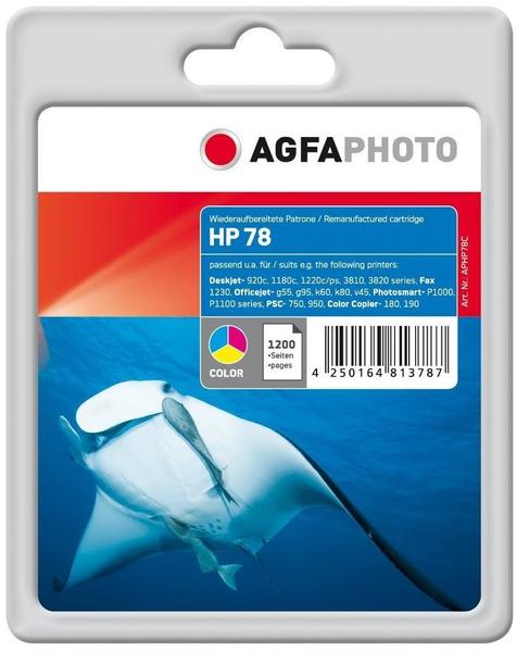 AgfaPhoto APHP78C (Farbe)