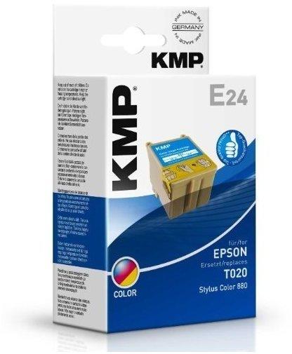 KMP kompatibel zu Epson T020 CMY