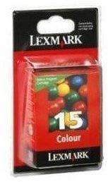 Lexmark 15 CMY (18C2110B)
