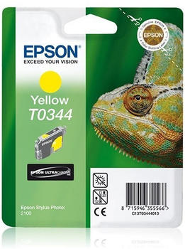 Epson T0344 gelb (C13T03444010)