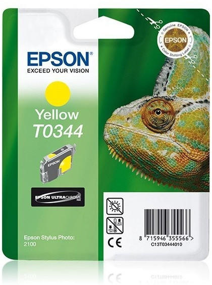 Epson T0344 gelb (C13T03444010)