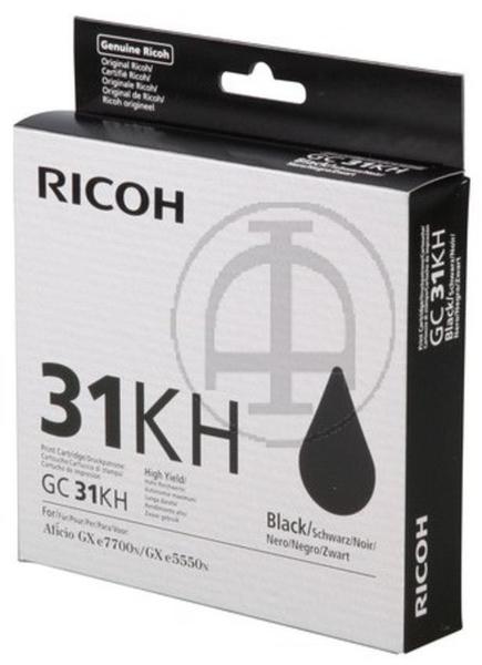 Ricoh GC-31HK schwarz
