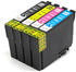 OBV ersetzt Epson 604XL 4er Pack