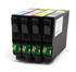 OBV ersetzt Epson 604XL 4er Pack