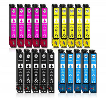 Druckerparadies ersetzt Epson 405XL 20er Pack