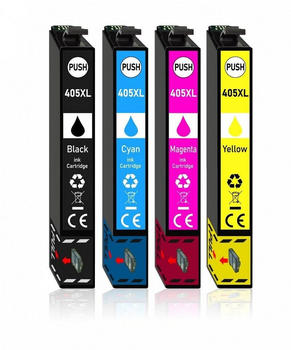 Druckerparadies ersetzt Epson 405XL 4er Pack