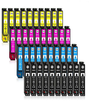 Druckerparadies ersetzt Epson 405XL 40er Pack