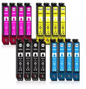 Druckerparadies ersetzt Epson 405XL 16er Pack