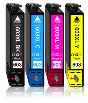 Druckerparadies ersetzt Epson 603XL 4er Pack
