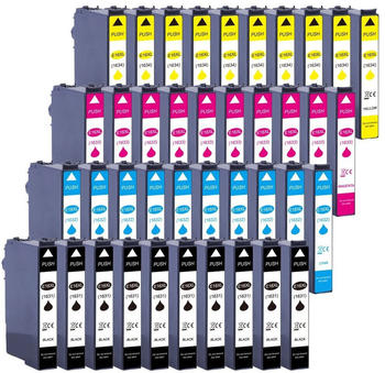 Druckerparadies ersetzt Epson 16XL 40er Pack