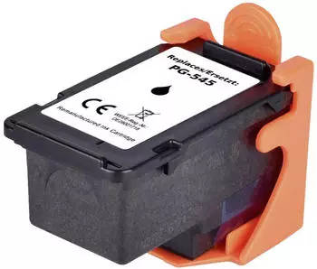 Renkforce ersetzt Canon PG-545 schwarz