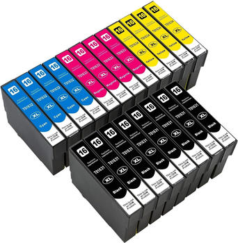 ESMOnline ersetzt Epson 16XL 20er Pack