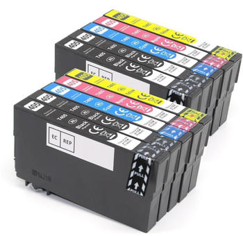 OBV ersetzt Epson 405XL 10er Pack