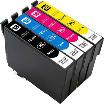 ESMOnline ersetzt Epson 18XL 4er Pack