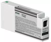 Epson T5968 | C13T596800 | C13T59680N Tinte Matt Schwarz ( 11.2026 ) 350 Ml Original