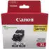 Canon PGI-550PGBK XL Doppelpack (6431B010)
