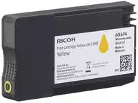Ricoh IJM C180F Druckerpatrone, gelb