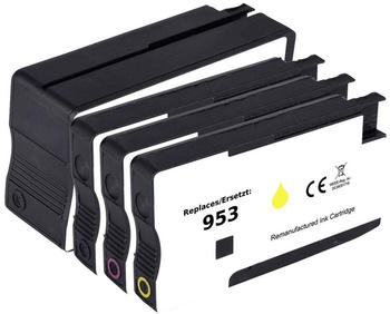 Renkforce ersetzt HP 953 4er Pack