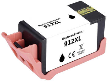 Renkforce ersetzt HP 912XL schwarz