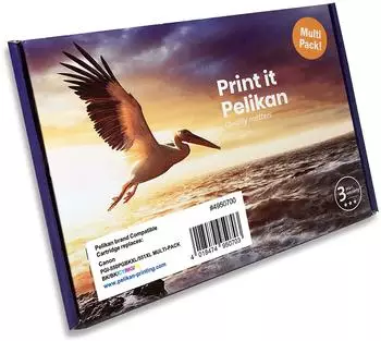 Pelikan ersetzt Canon PGI-550XL / CLI-551XL 5er Pack
