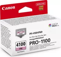 Original Canon 6782C001 / PFI-4100PM Tintenpatrone magenta hell