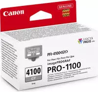 Original Canon 6783C001 / PFI-4100GY Tintenpatrone grau