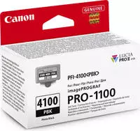 Original Canon 6777C001 / PFI-4100PBK Tintenpatrone schwarz hell