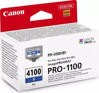 Canon PFI-4100B