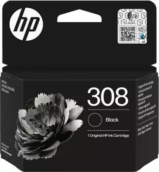 HP Nr. 308 schwarz (7FP21UE)