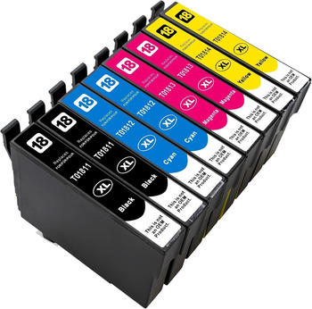ESMOnline ersetzt Epson 18XL 8er Pack