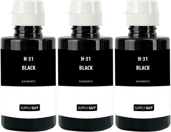 Supply Guy ersetzt HP 31XL schwarz 3er Pack