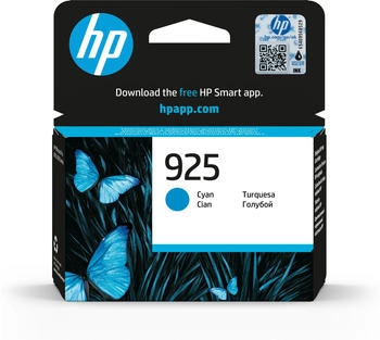 HP Nr. 925 cyan (4K0V6PE)