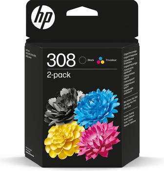 HP Nr. 308 Multipack 4-farbig (6L6S6UE)