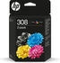 HP Nr. 308 Multipack 4-farbig (6L6S6UE)