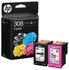 HP Nr. 308 Multipack 4-farbig (6L6S6UE)