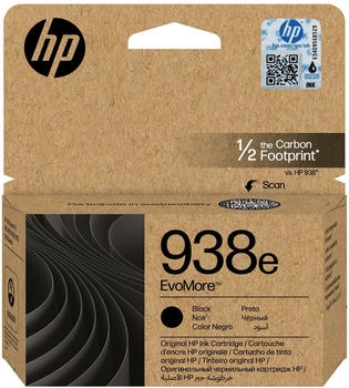 HP Nr. 938e EvoMore schwarz (4S6Y2PE)