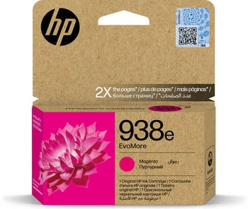 HP Nr. 938e EvoMore magenta (4S6Y0PE)